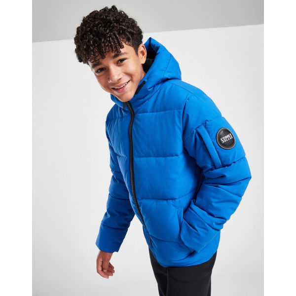 Supply & Demand Descent Jacket Junior.