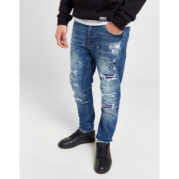 Supply & Demand Dona Jeans