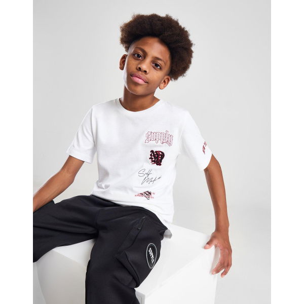 Supply & Demand Hessa T-Shirt Junior