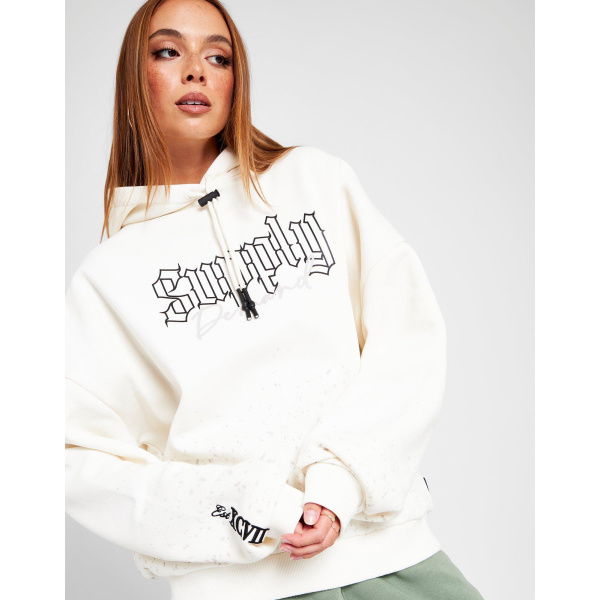 Supply & Demand Hoodie