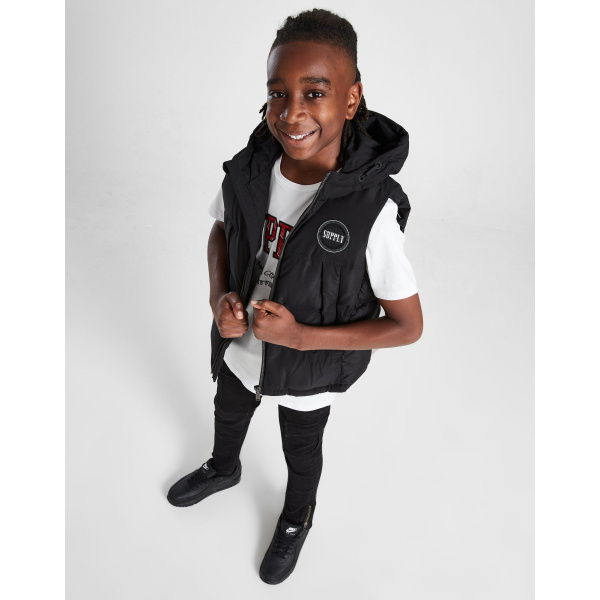 Supply & Demand Ignite Gillet Junior.