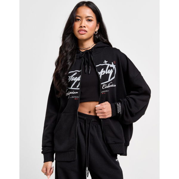 Supply & Demand Limited Full-Zip Hoodie