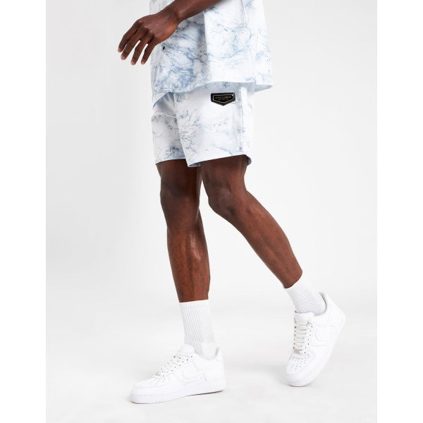 Supply & Demand Marble Shorts