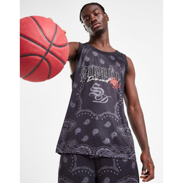 Supply & Demand Nash Basketball Vest