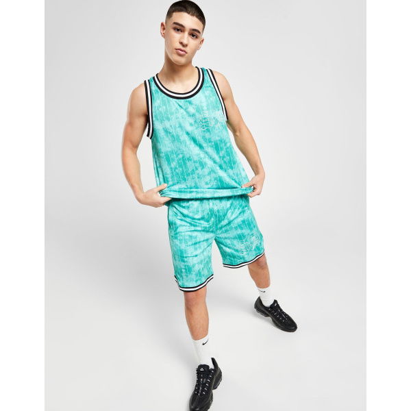 Supply & Demand Nate Basketball Vest/Shorts Set