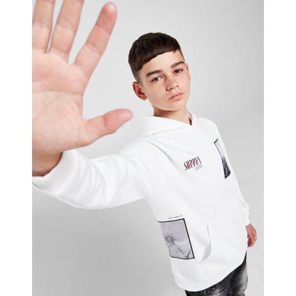 Supply & Demand New York Stacker Hoodie Junior.