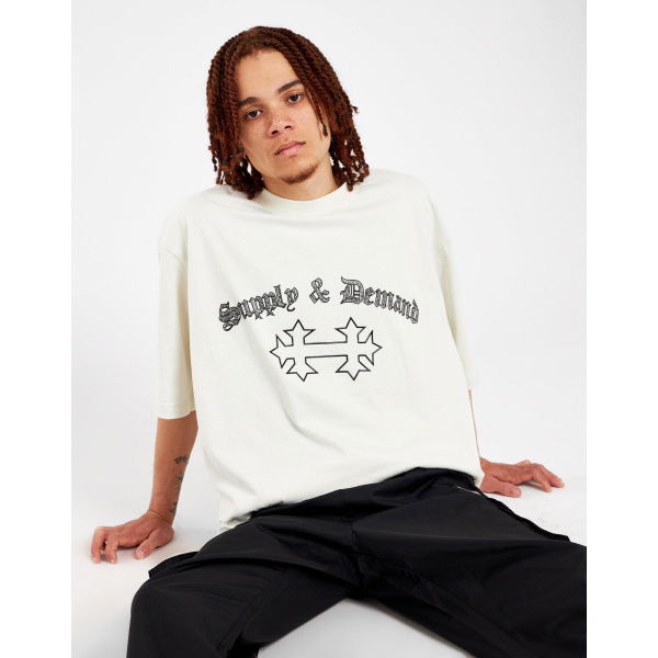 Supply & Demand Oversized T-Shirt