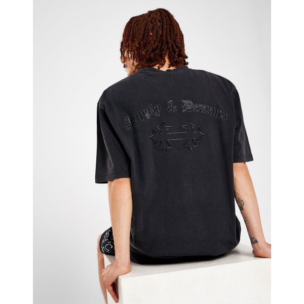 Supply & Demand Oversized T-Shirt