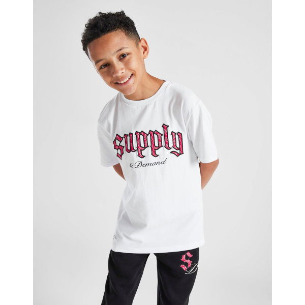 Supply & Demand Paris Gothic T-Shirt Junior.