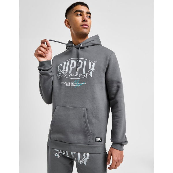 Supply & Demand Razor Hoodie