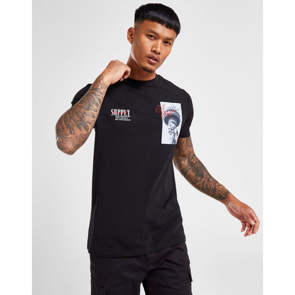 Supply & Demand Riding T-Shirt