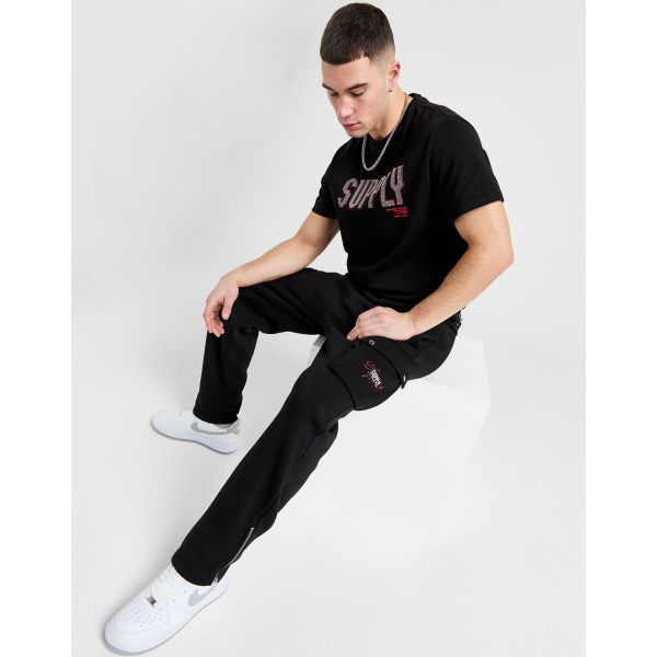 Supply & Demand Splitter Cargo Pants