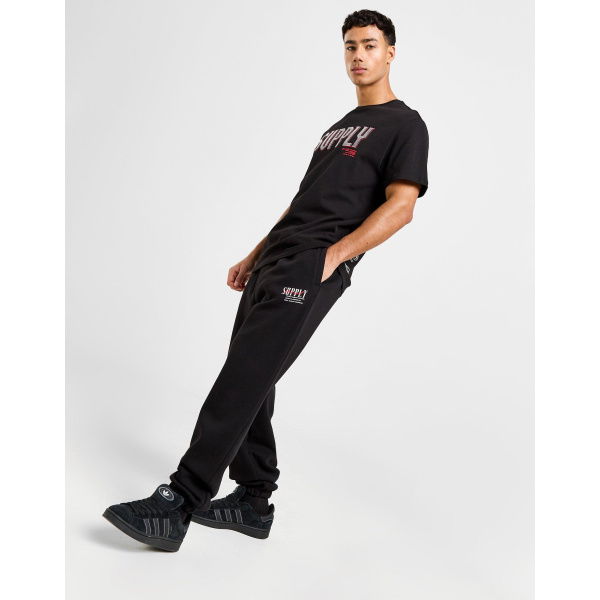 Supply & Demand Splitter Joggers