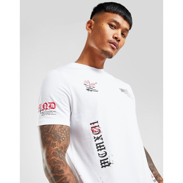 Supply & Demand Sprawl T-Shirt