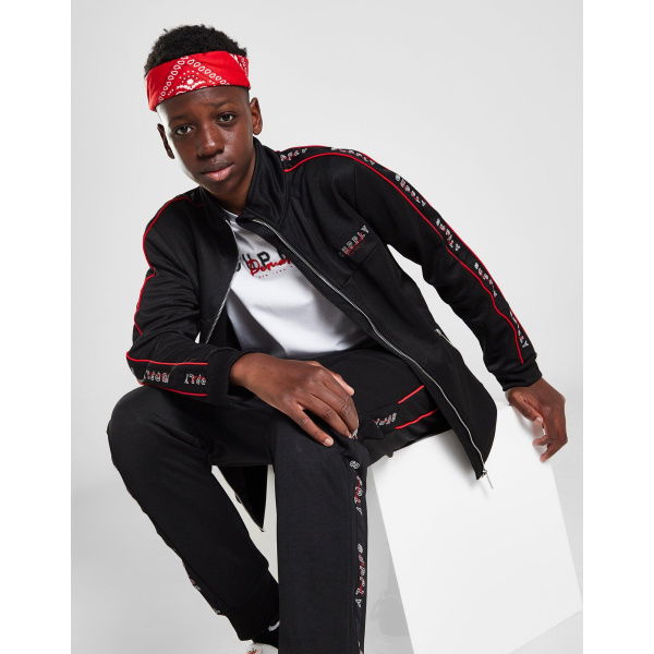Supply & Demand Stadium Track Top Junior