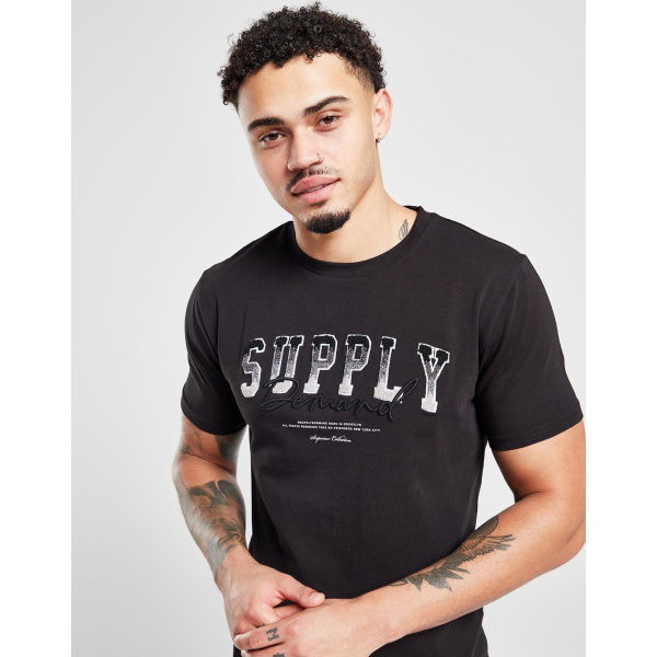 Supply & Demand Trapper T-Shirt