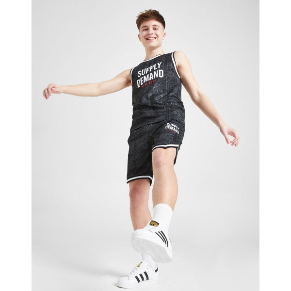 Supply & Demand Varsity Basketball Shorts Junior.