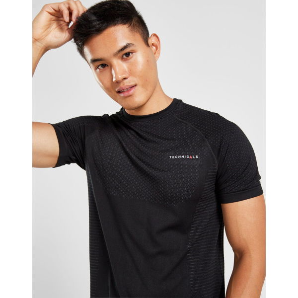 Technicals Flex Seamless T-Shirt