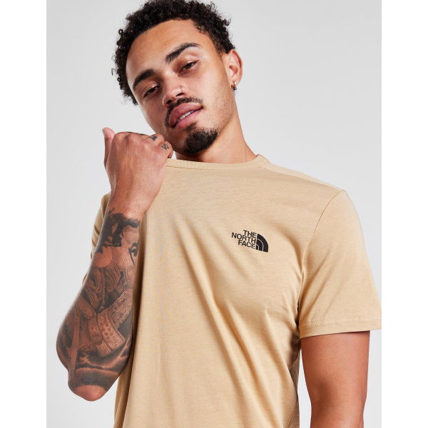 The North Face 2 Tone T-Shirt