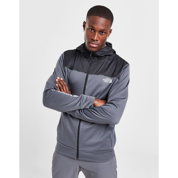 The North Face Ampere Full Zip Hoodie