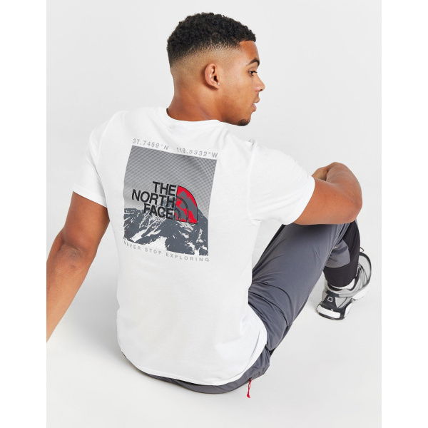 The North Face Back Mountain Graphic T-Shirt