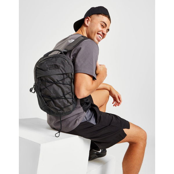 The North Face Bkpk Mini Brls Blk/wht#