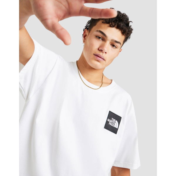 The North Face Box Logo T-Shirt