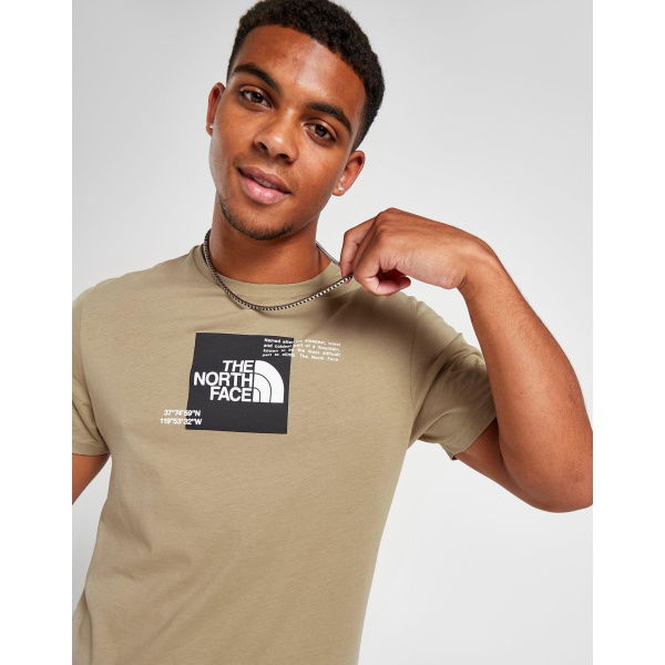 The North Face Box Notes T-shirt