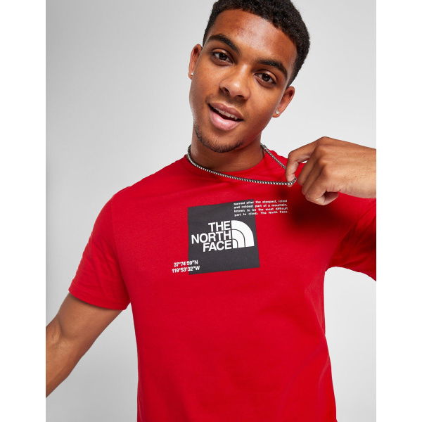 The North Face Box Notes T-shirt