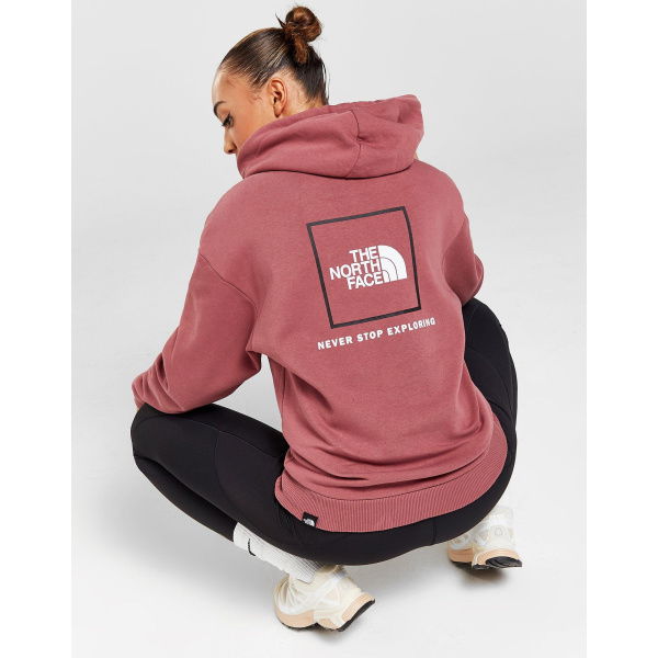 The North Face Box Overhead Hoodie