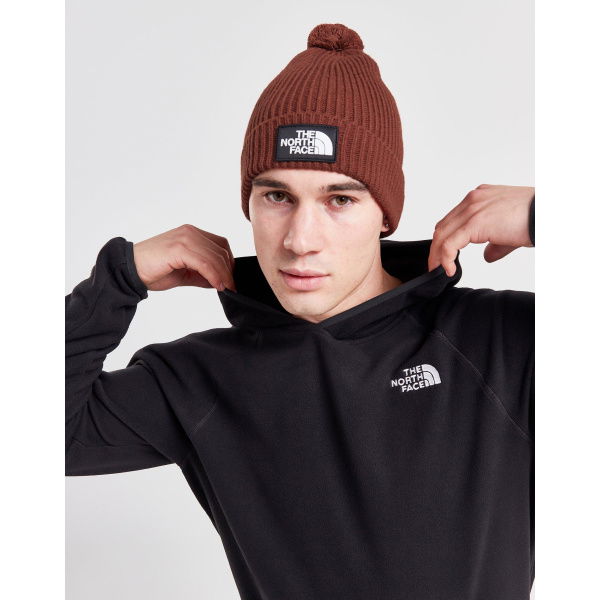 The North Face Box Pom Beanie