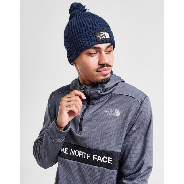 The North Face Box Pom Beanie