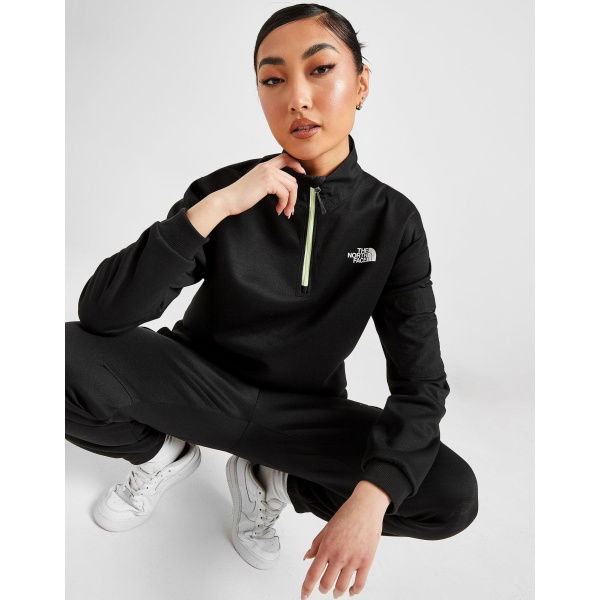 The North Face Cargo 1/4 Zip Top.