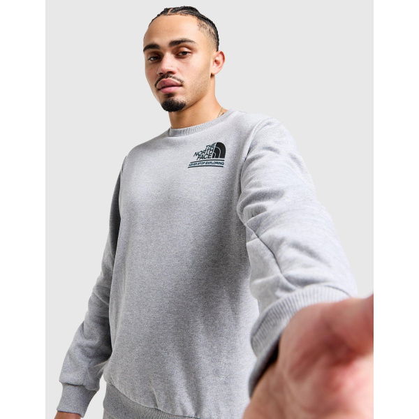 The North Face Changala Crew Sweatshirt