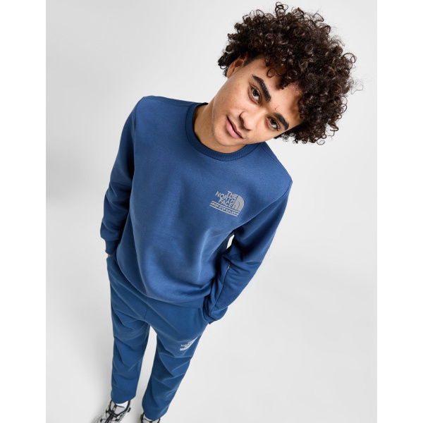 The North Face Changala Crew Sweatshirt