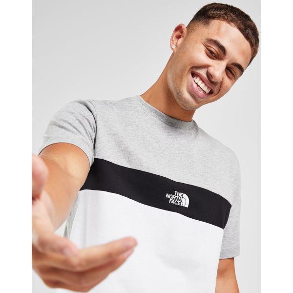 The North Face Colour Block T-shirt