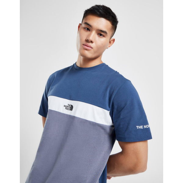 The North Face Colour Block T-Shirt