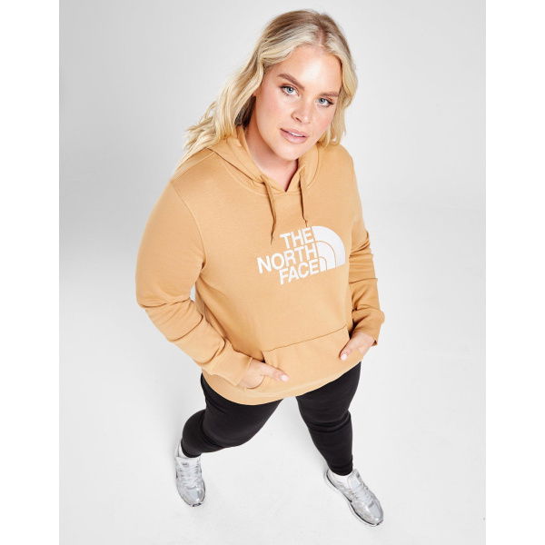 The North Face Dome Hoodie Plus Size