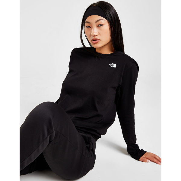 The North Face Dome Long Sleeve T-shirt