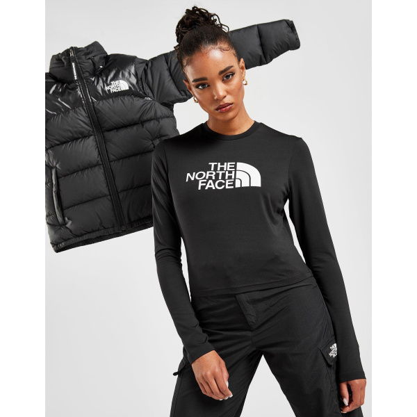 The North Face Dome Slim Long Sleeve T-shirt