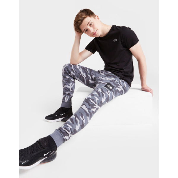 The North Face Fine Box Logo Joggers Junior