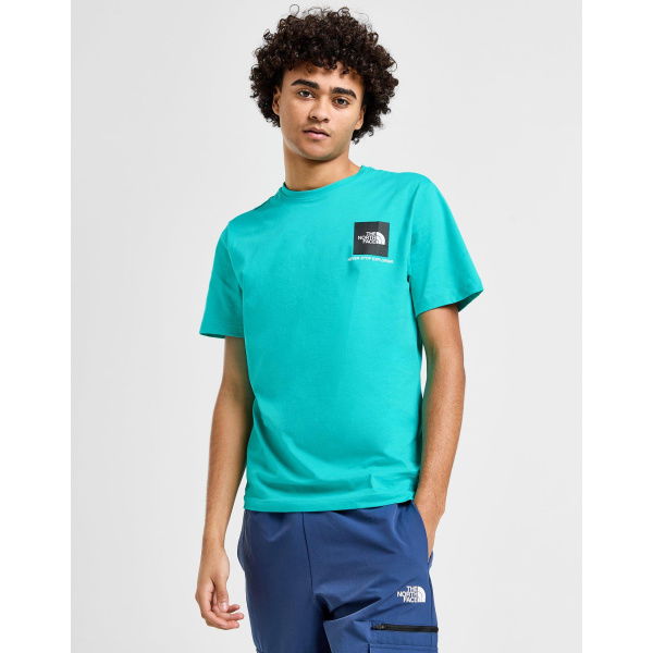 The North Face Fine Box Logo T-shirt
