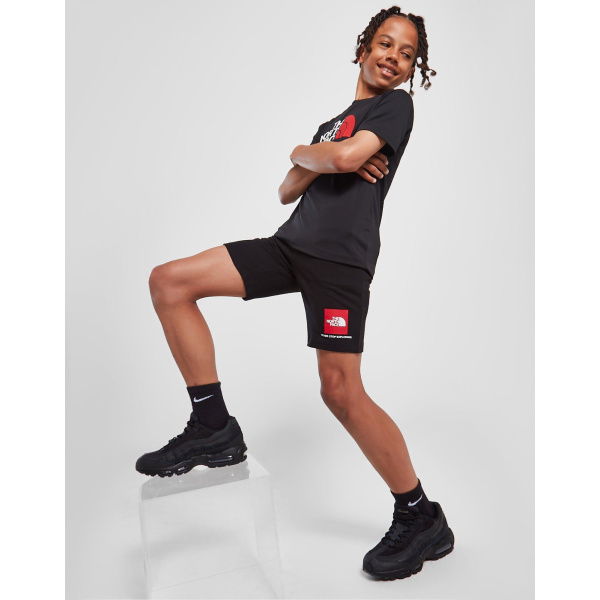 The North Face Fine Box Shorts Junior