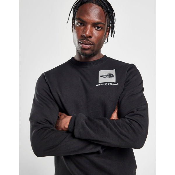 The North Face Fine Box Sweatshirt