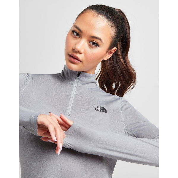 The North Face Flex 1/4 Zip Top.