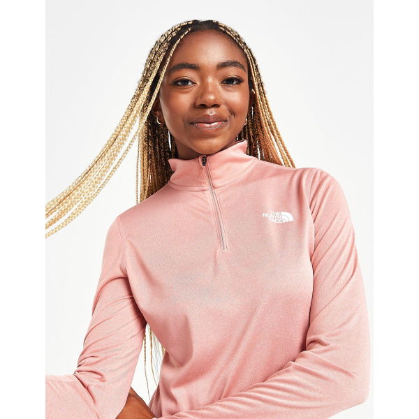 The North Face Flex 1/4 Zip Top.