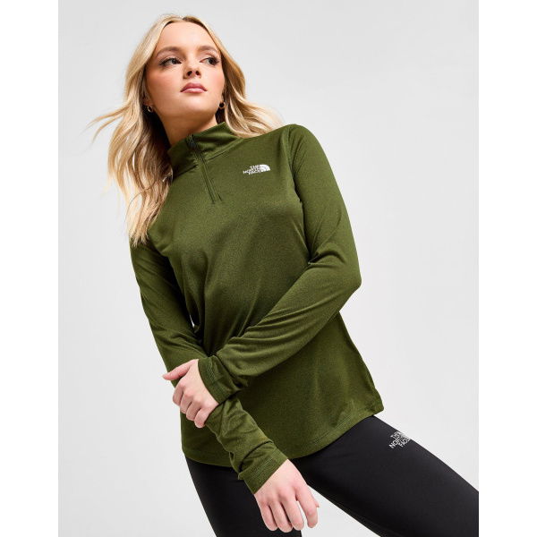 The North Face Flex 1/4 Zip Top