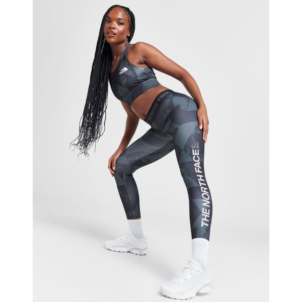 The North Face Flex All Over Print Tights