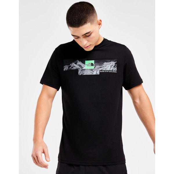 The North Face Front Mountain T-shirt