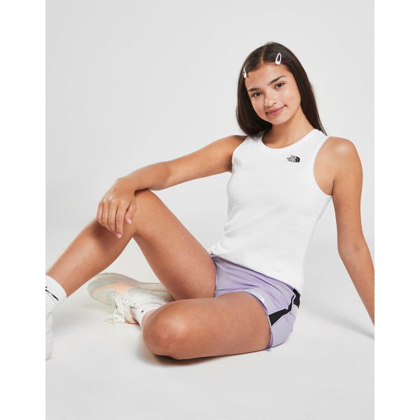 The North Face Girls Simple Dome Tank Junior